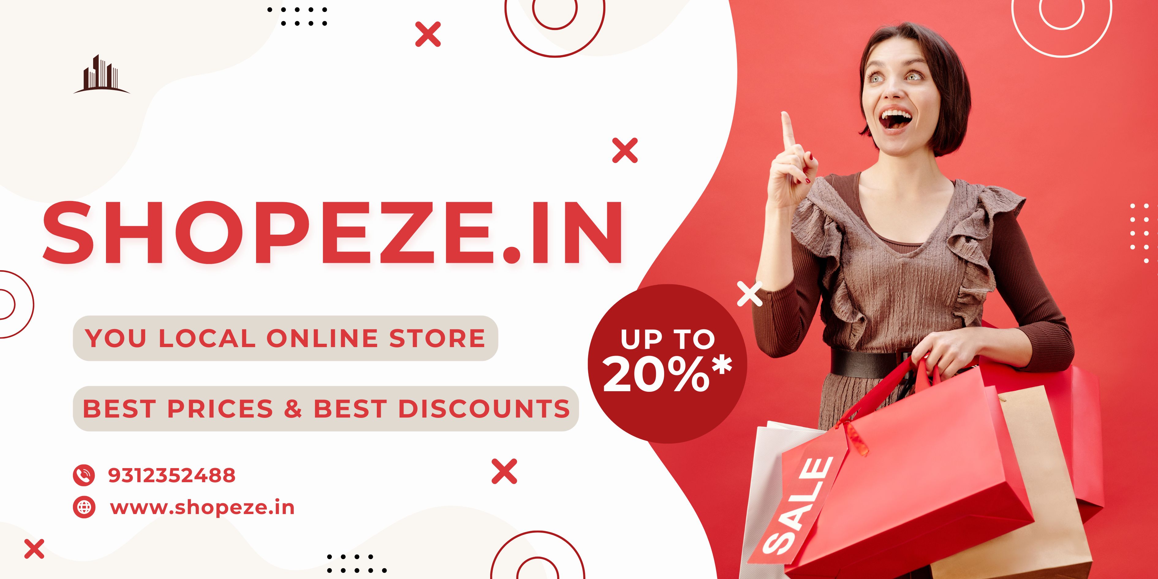 Shopeze Banner