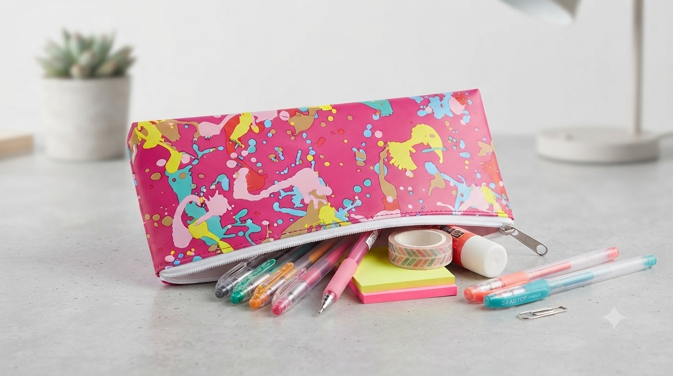 Premium Quality Stationery Pouch