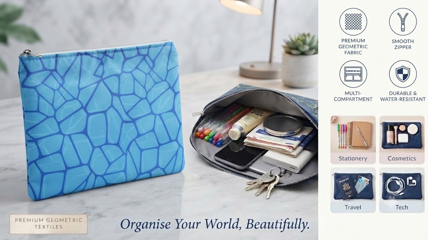 Multi Purpose Organisor Pouch -2